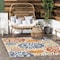Nuloom Monique Floral Indoor/Outdoor Area Rug 6ft MLCL03A-S606 - alternate 1